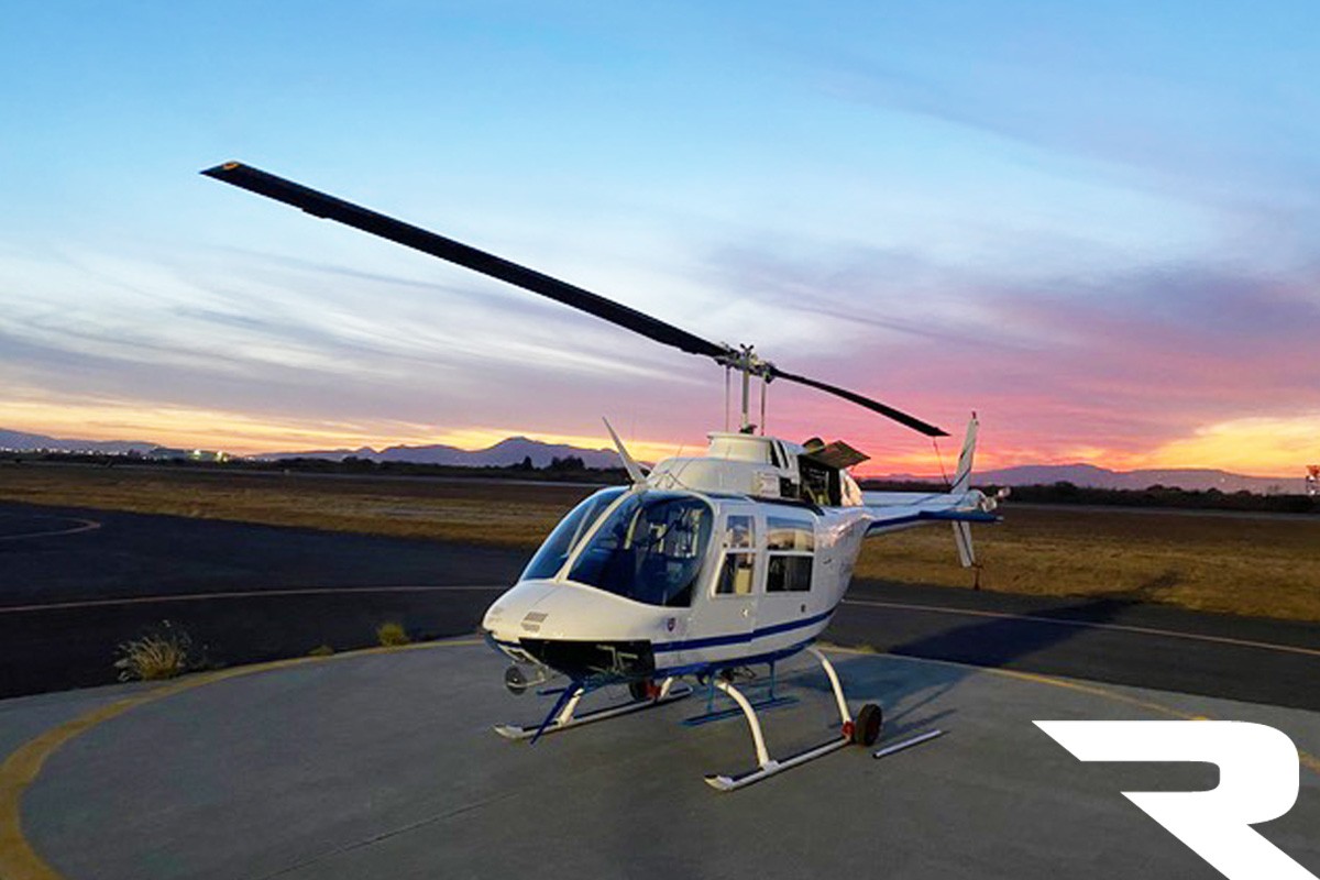 1981 Bell 206B III, photo 3