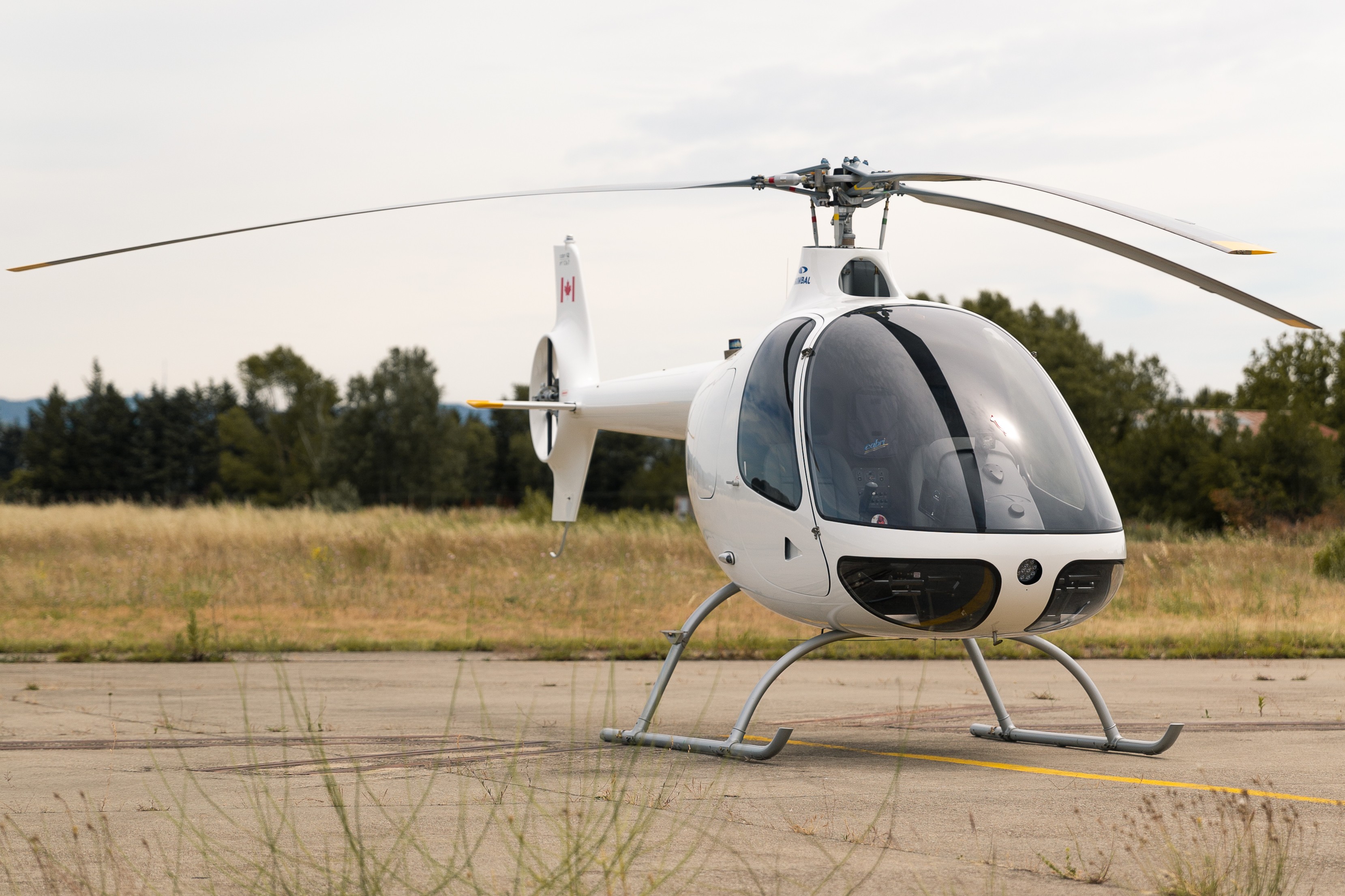 2020 Guimbal Cabri G2 For Sale Canada. 100 hrs. AvBuyer
