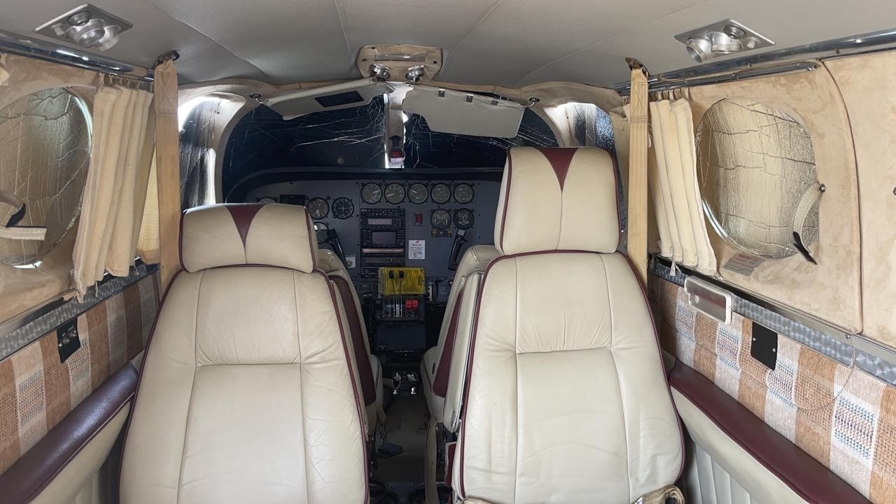 세스나 340A 1980 사진 4