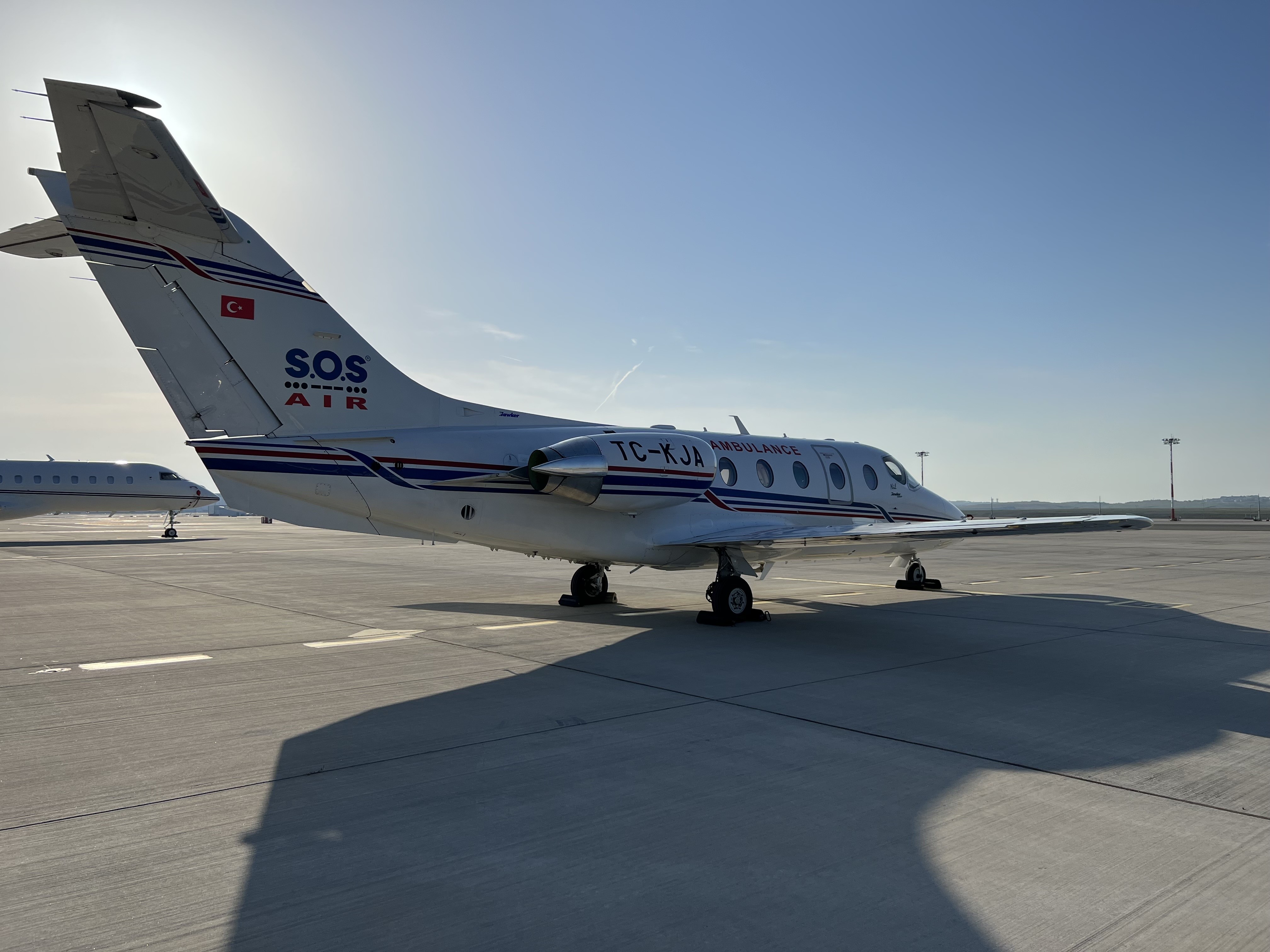 2006 Hawker 400XP For Sale Turkey. 3482 hrs. AvBuyer