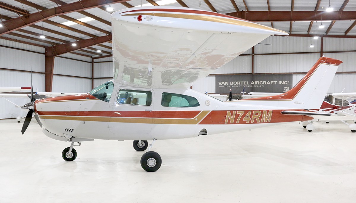 1977 Cessna T210 M For Sale TX, US. 3678 hrs. AvBuyer