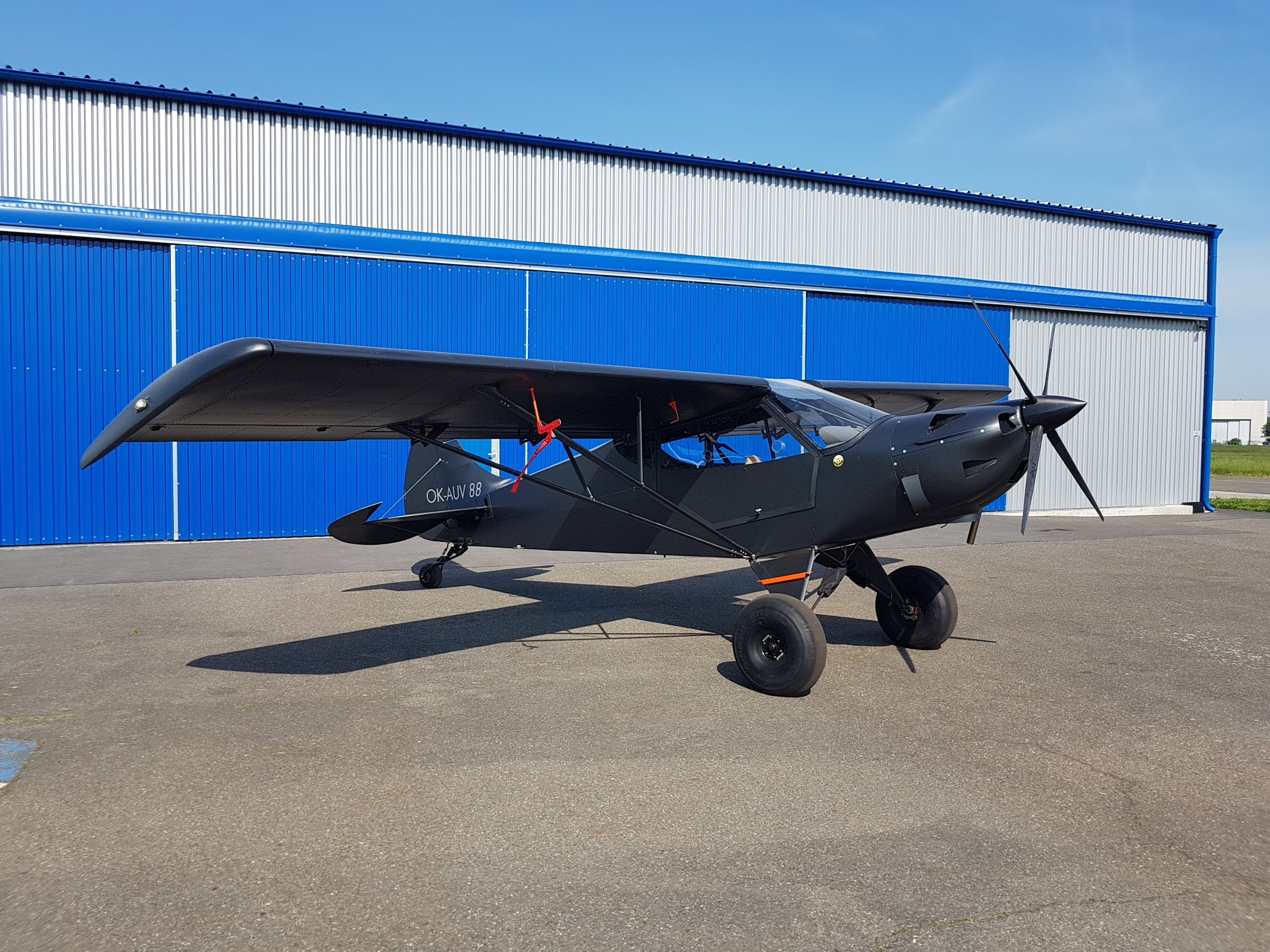 2021 Zlin Savage Norden For Sale CZ. 20 AvBuyer