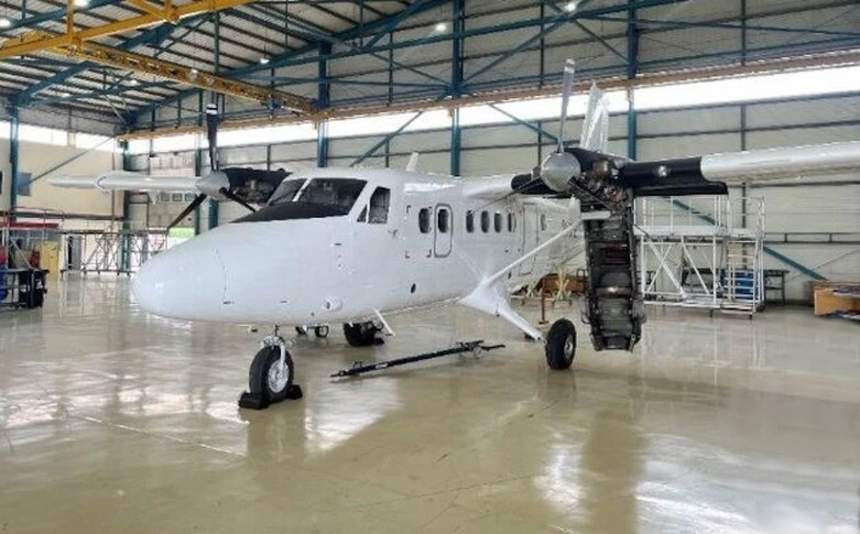 De Havilland Dhc 6 400