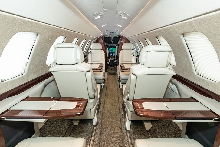 2018 Cessna Citation CJ3+ For Sale | SC, US. 293 hrs. | AvBuyer