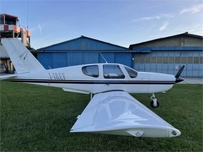1992 Eads/Socata TB-9 Tampico, photo 30