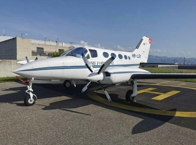 1973 Cessna 414 for sale