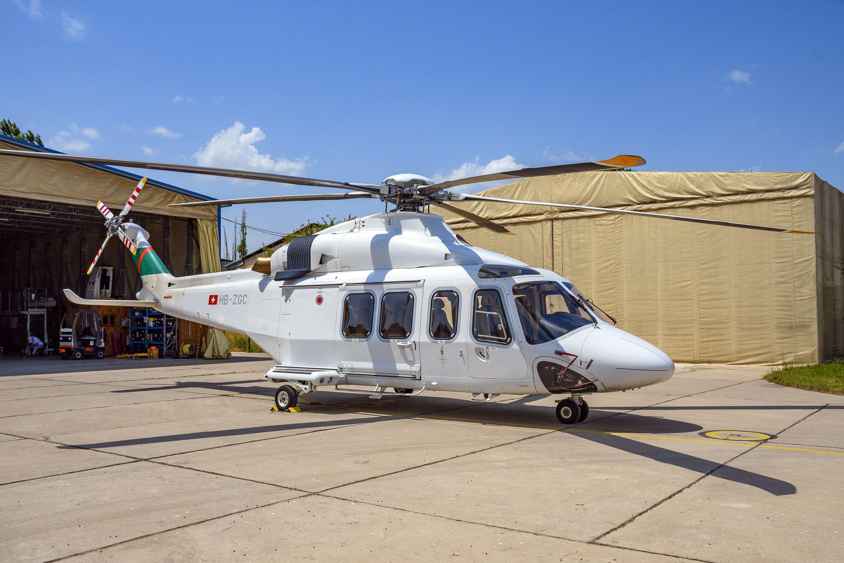 Agusta Aw139 Aircraft For Sale – QWFNTW