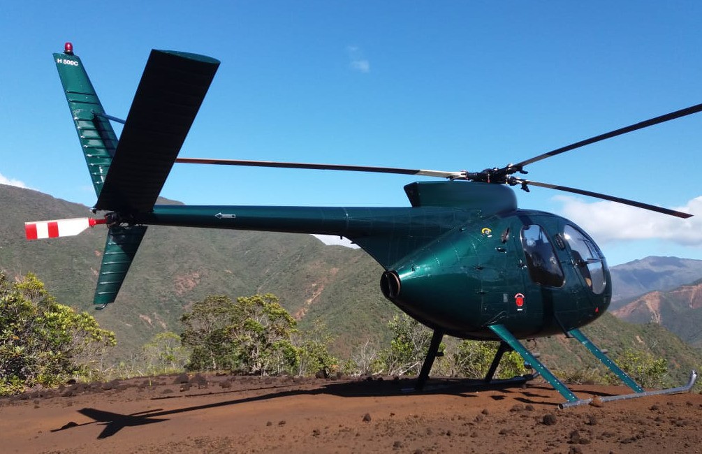 1976 McDonnell Douglas 500C For Sale NZ. 4700 AvBuyer