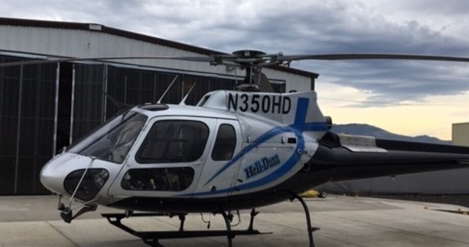 Airbus/Eurocopter AS 350B-2