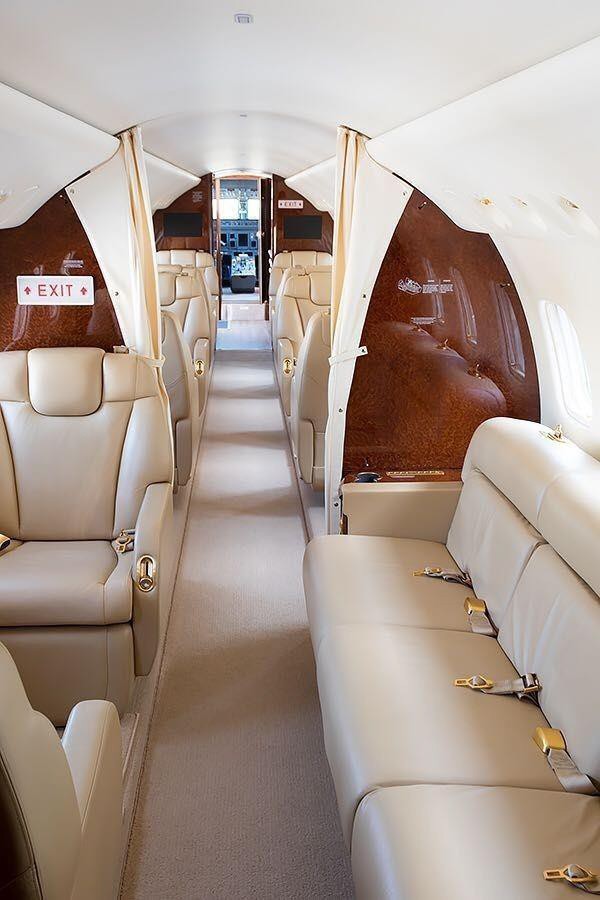 엠브라에르 Legacy 600 2012 사진 5