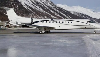Embraer Legacy 600