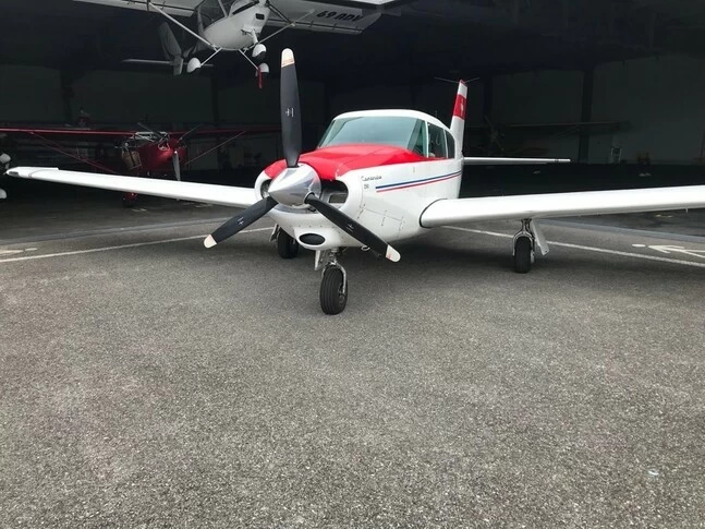 1960 Piper PA-24-250 Comanche Long Range, photo 22
