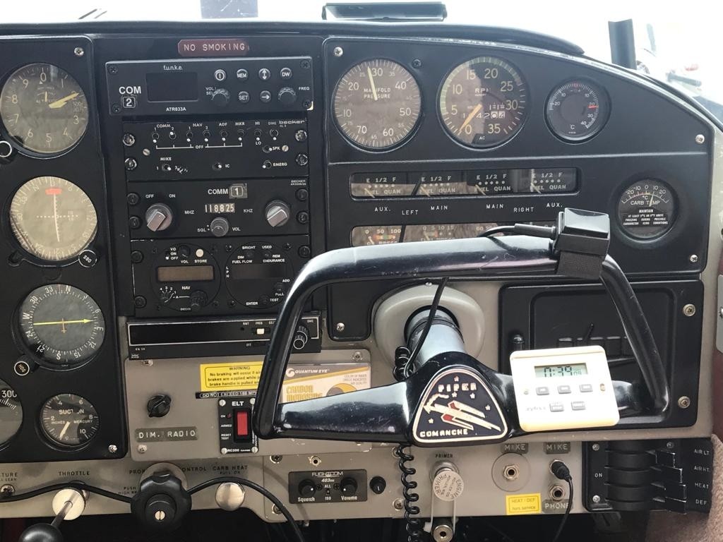 파이퍼 Comanche 1960 사진 5