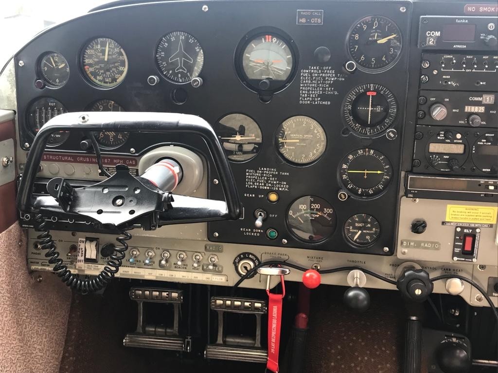 파이퍼 Comanche 1960 사진 6