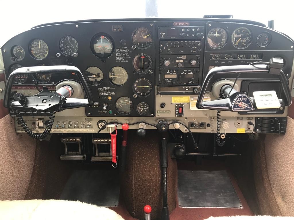 파이퍼 Comanche 1960 사진 4