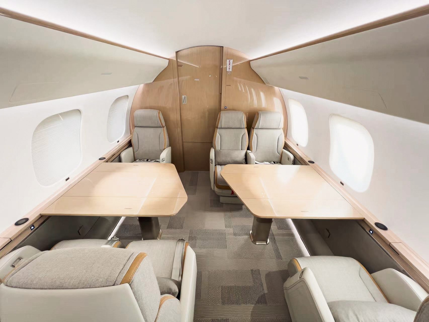 2021 Bombardier Global 7500 For Sale Monaco. 387 hrs. AvBuyer