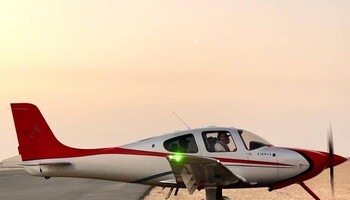 Cirrus SR22-G3 Turbo
