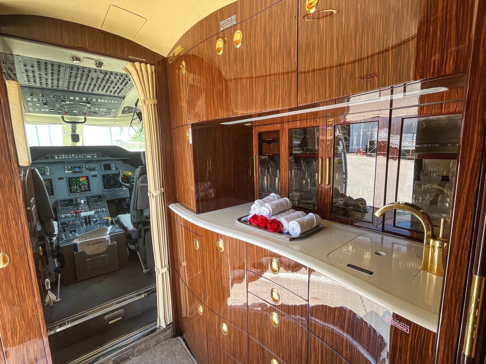 2011 Gulfstream G200 For Sale | Malaysia. 2669 hrs. | AvBuyer