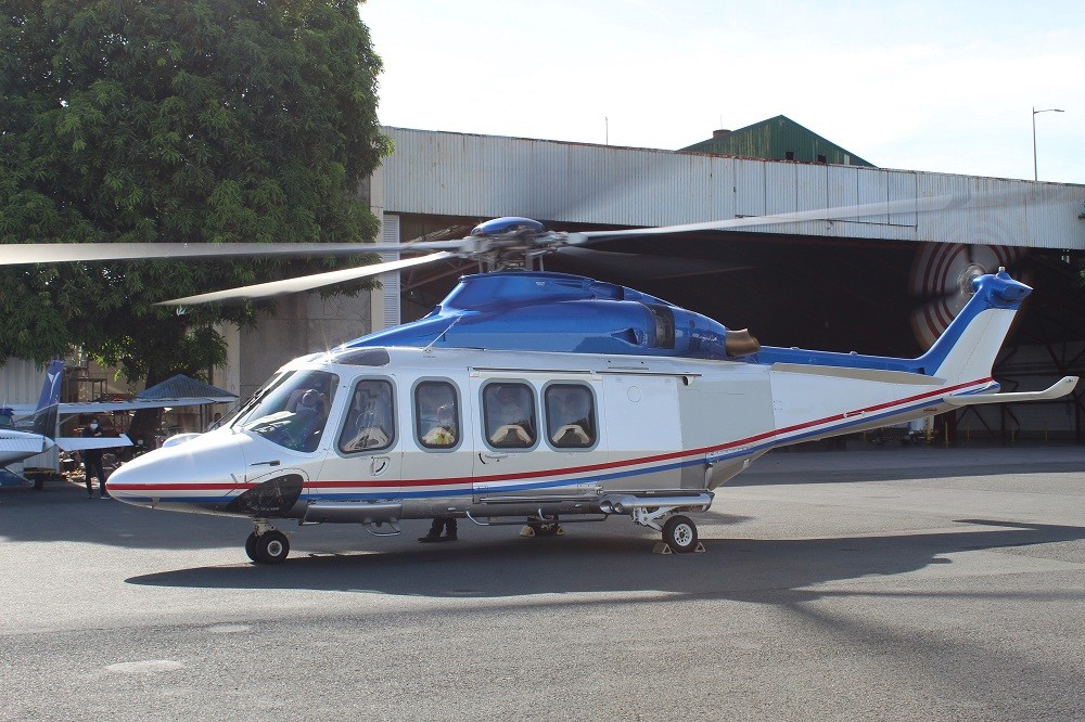 2009 Leonardo AW139 For Sale Monaco. 3422 hrs. AvBuyer
