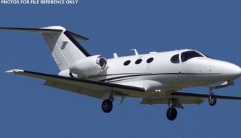 Cessna Citation Mustang