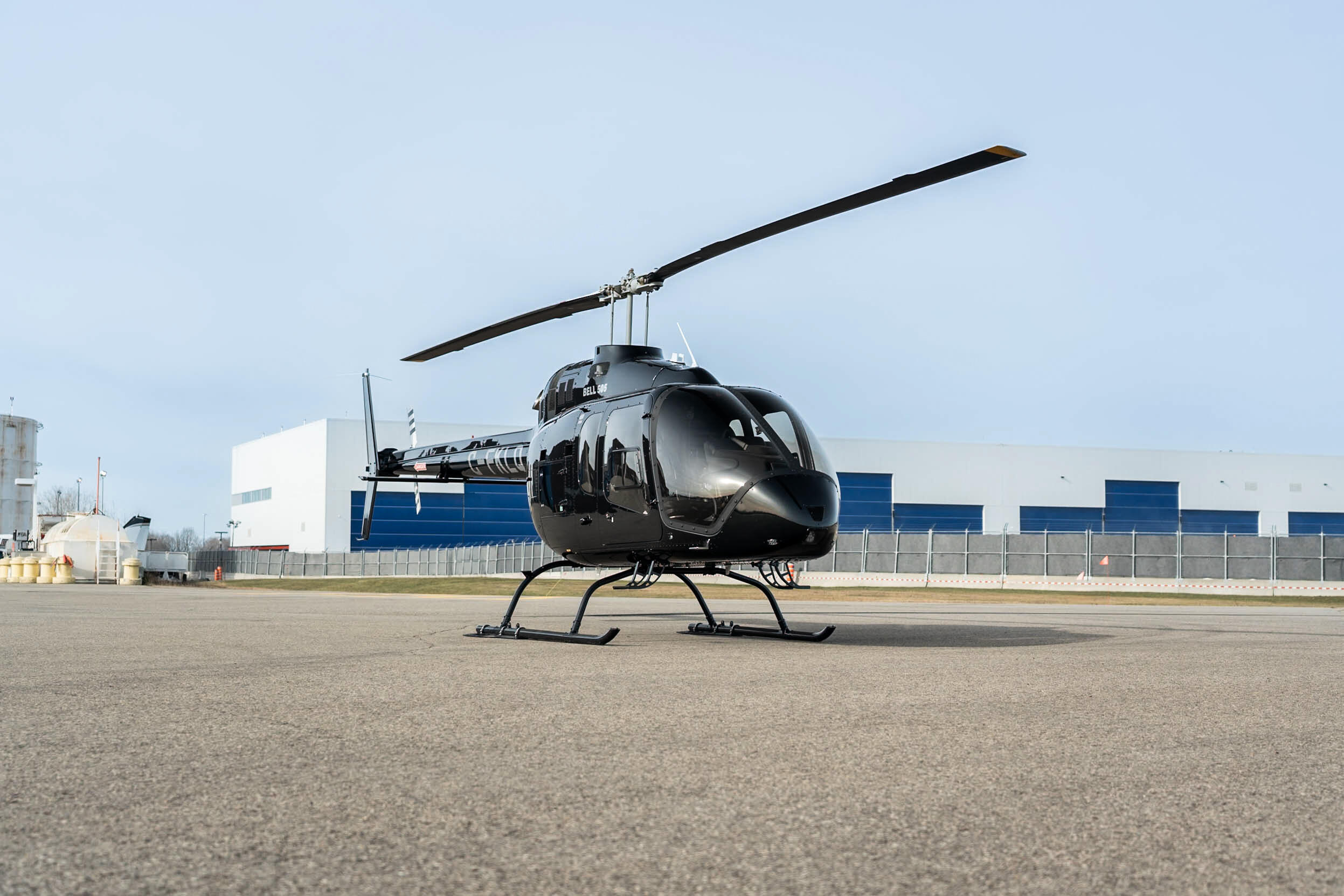 벨 505 Jetranger X 2020 사진 1