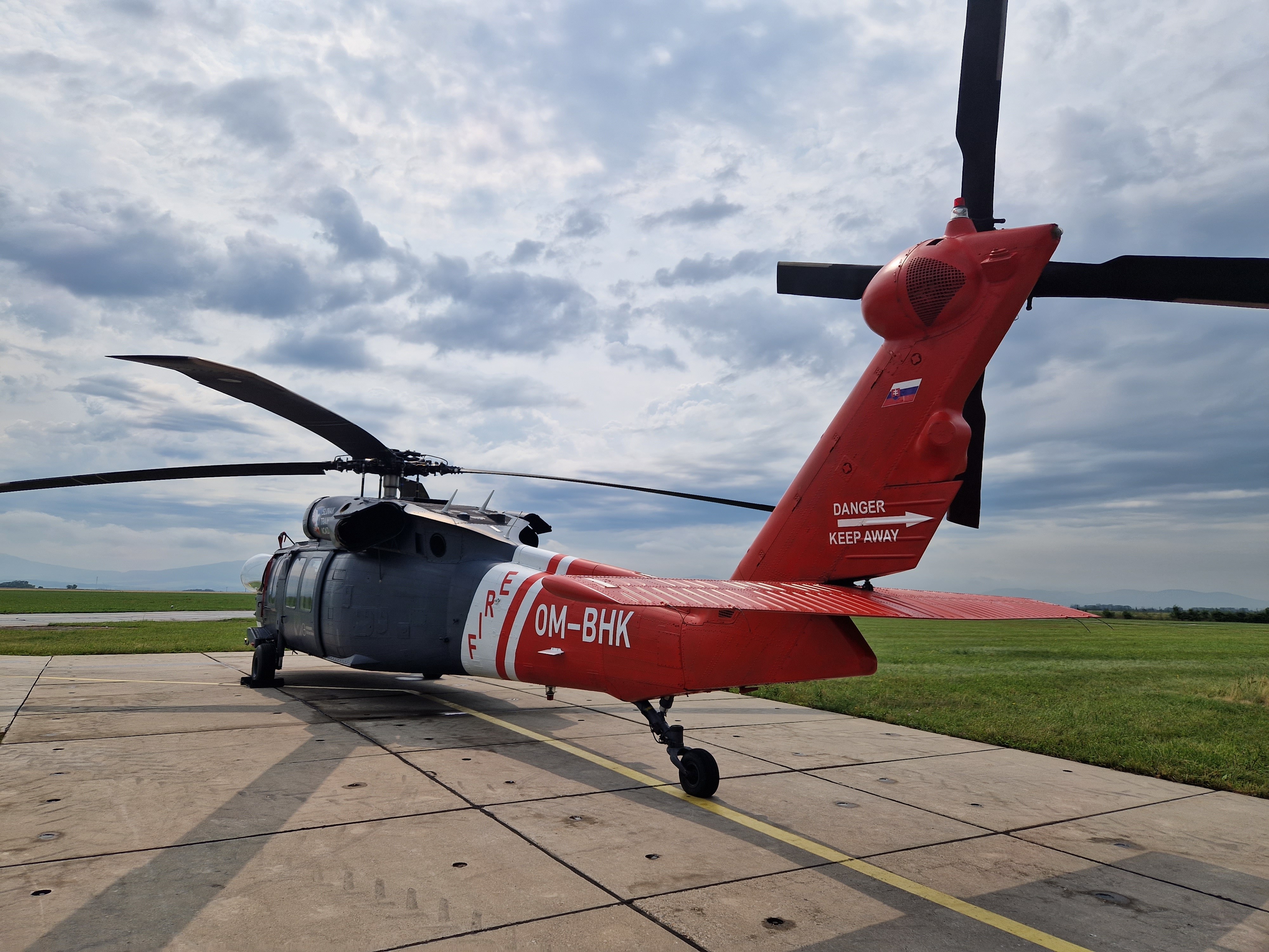 Sikorsky UH-60A For Sale | Germany. 0 hrs. | AvBuyer