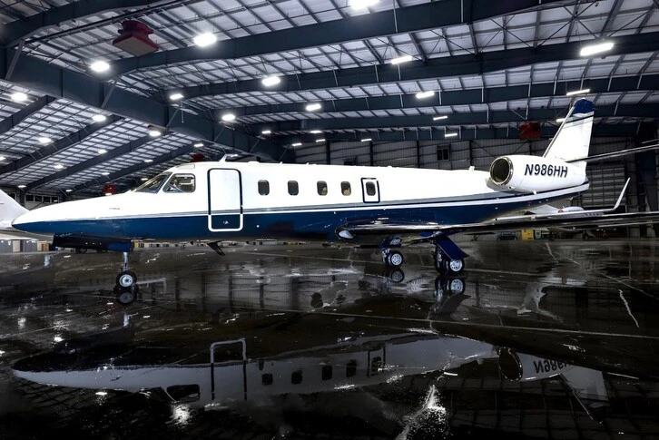 Astra Gulfstream 1125 Sp