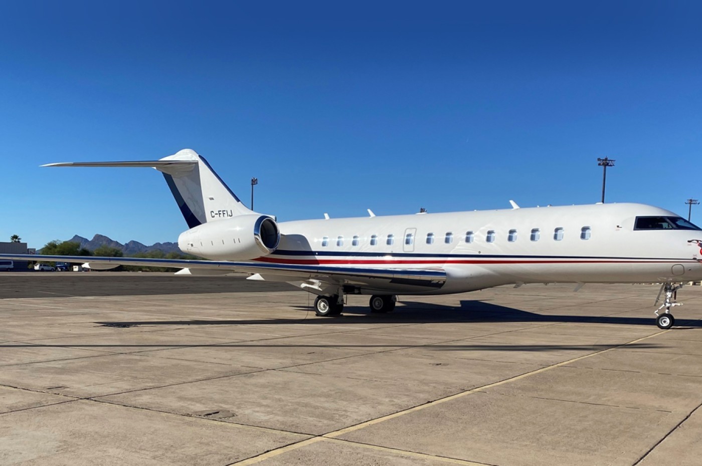 2015 Bombardier Global 5000 GVFD For Sale Canada. 1942 hrs. AvBuyer