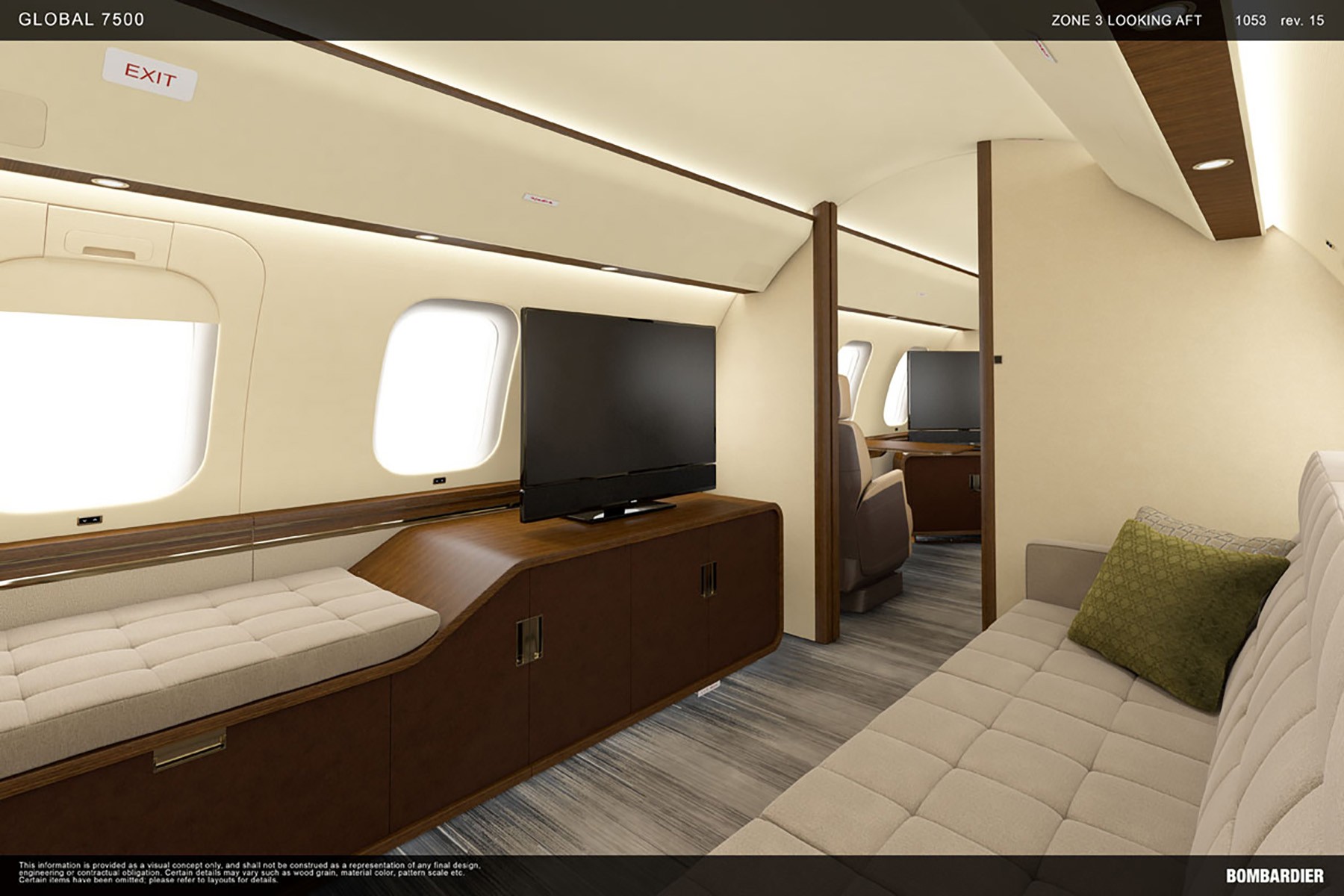 2019 Bombardier Global 7500 For Sale FL, US. 795 hrs. AvBuyer