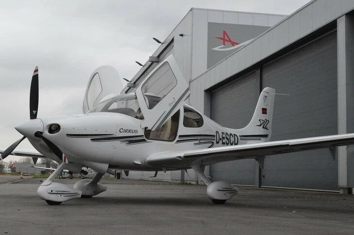 2004 Cirrus SR22 for sale