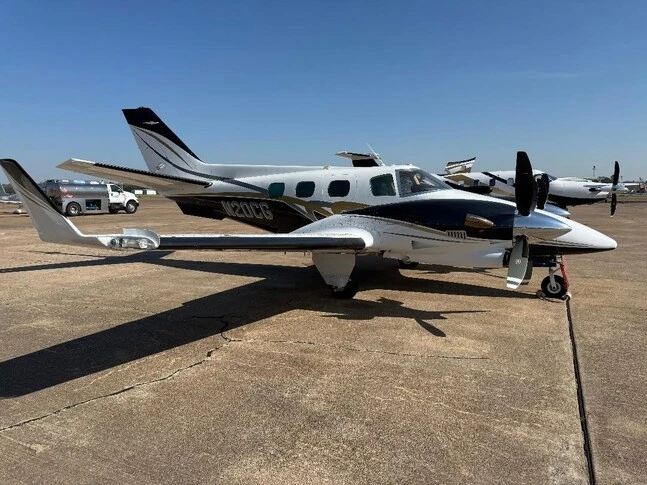 1979 Beechcraft B60 Duke Turboprop for sale