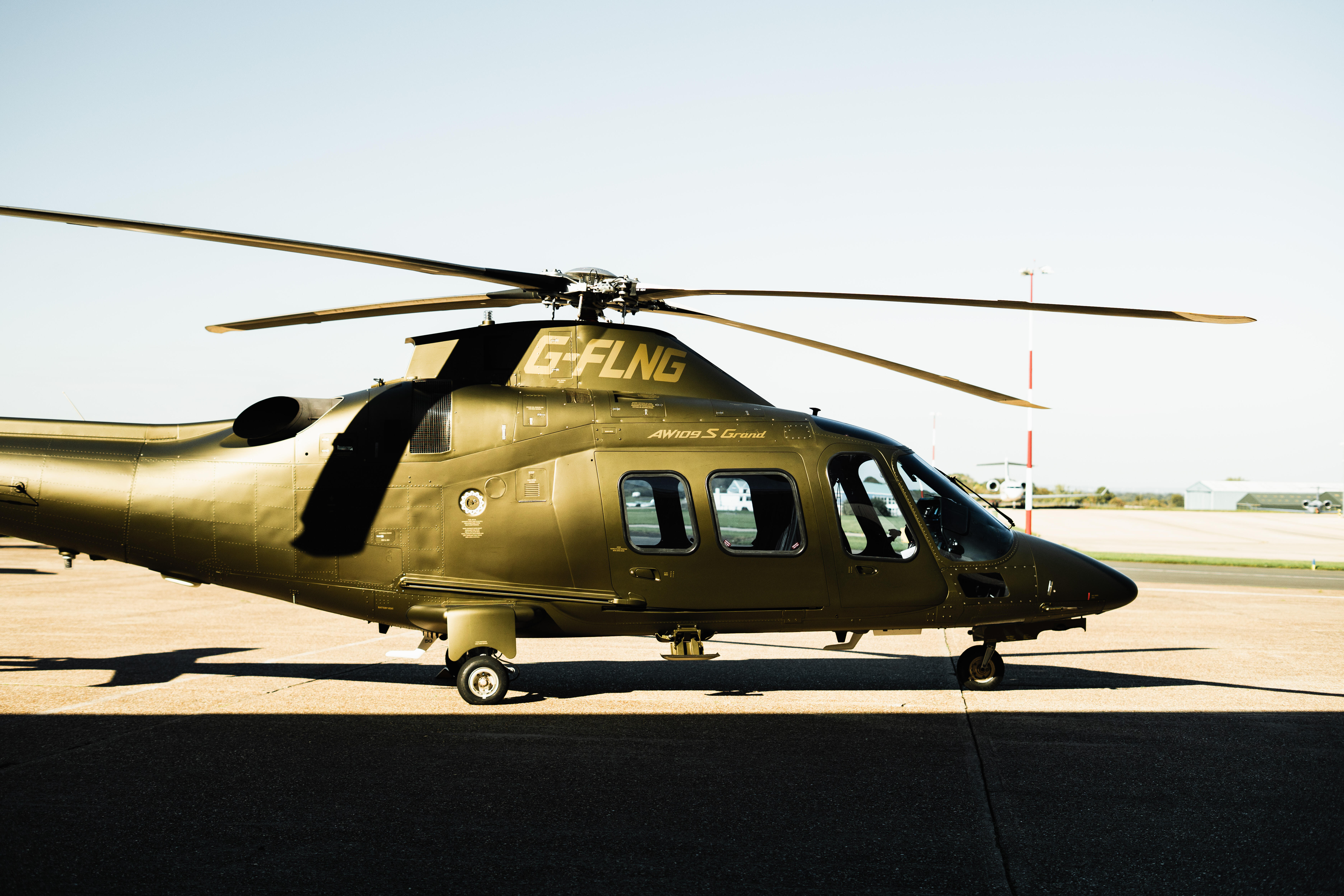 2011 Agusta A109S Grand, photo 1