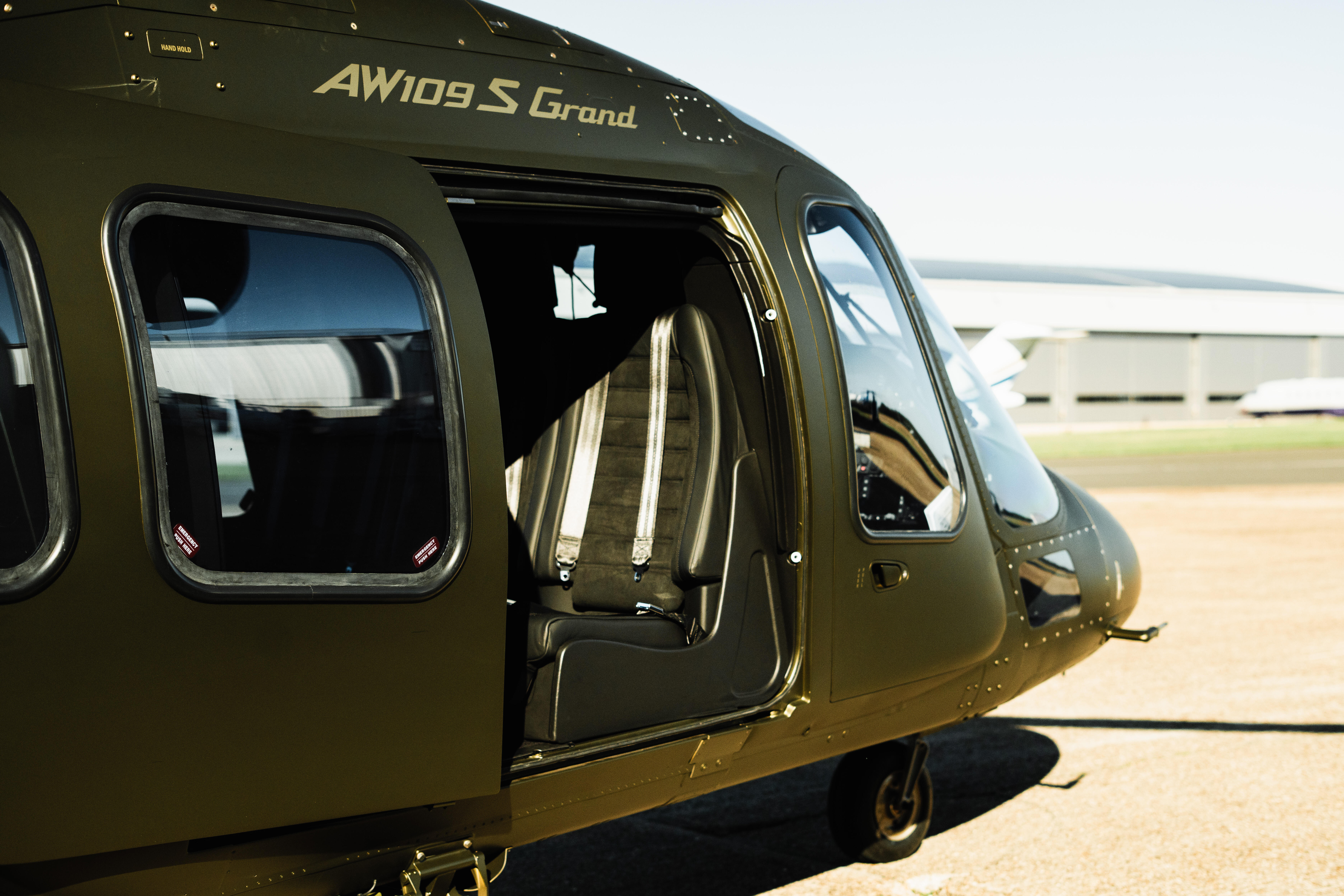 2011 Agusta A109S Grand, photo 2