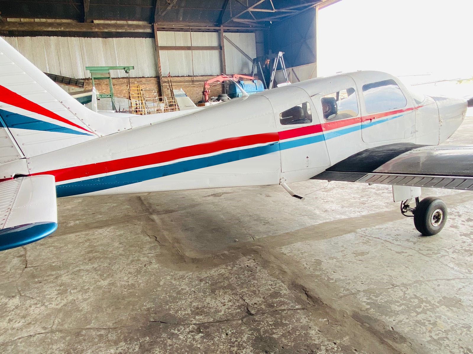 1981 Piper Archer II For Sale ZA. 4509 AvBuyer