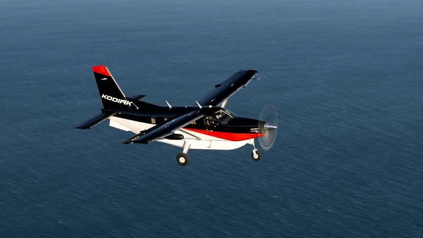 Daher Kodiak 100 Series Lll