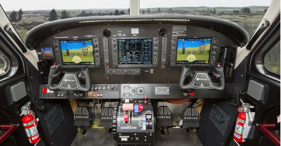 2024 Daher Kodiak 100 Series III, photo 2