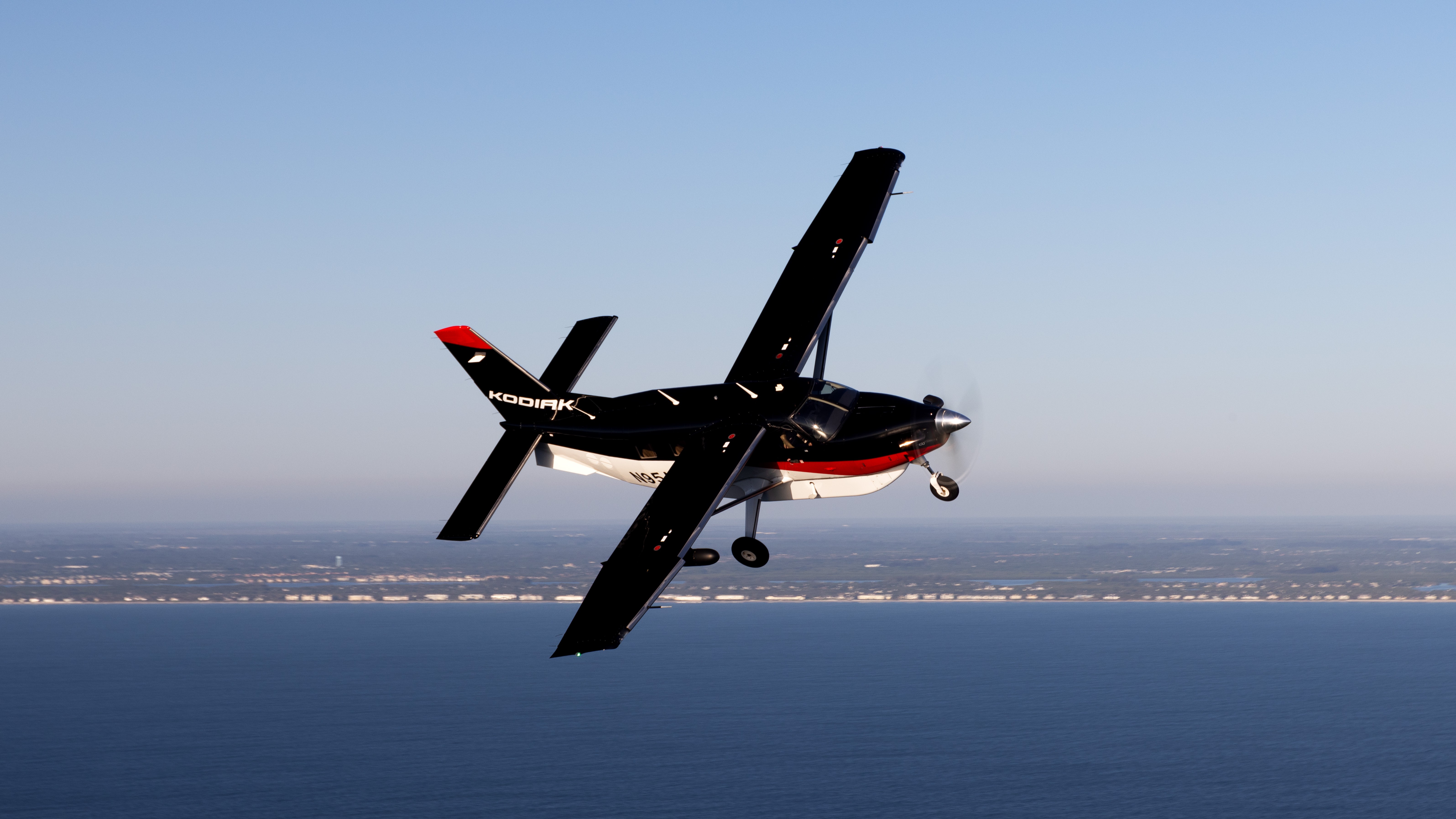 2024 Daher Kodiak 100 Series III, photo 4