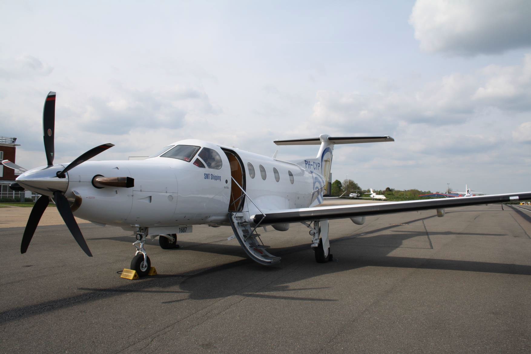 2017 Pilatus PC12 NG For Sale UK. 2450 hrs. AvBuyer