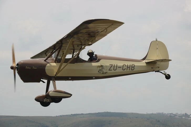 Lycoming Bakeng Deuce