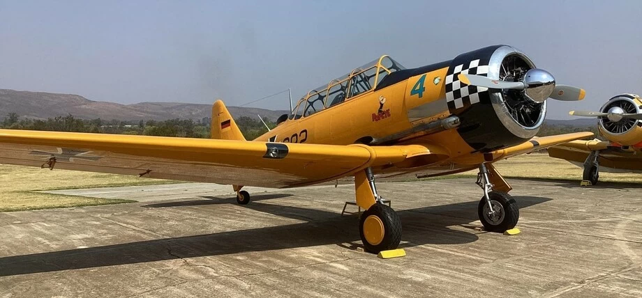 North American Harvard Mk Iv
