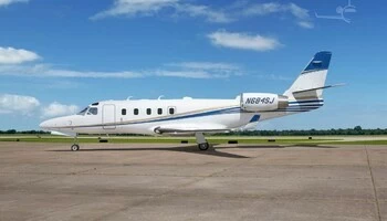 Private 『J』 1998 Cessna Citation Jet For Sale | Monaco. 3444 hrs. | AvBuyer