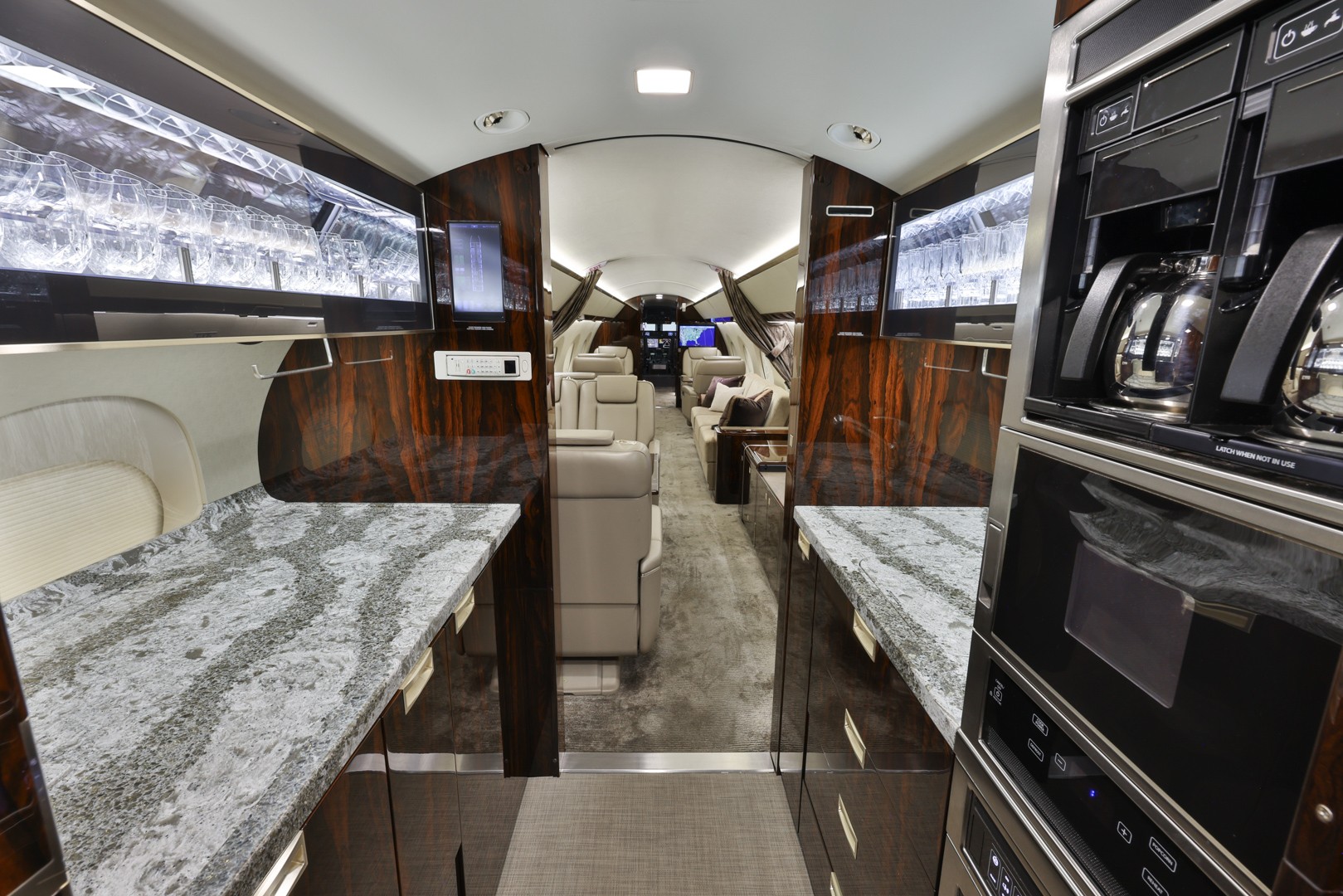 Gulfstream G650ER Jets for Sale Worldwide | AvBuyer