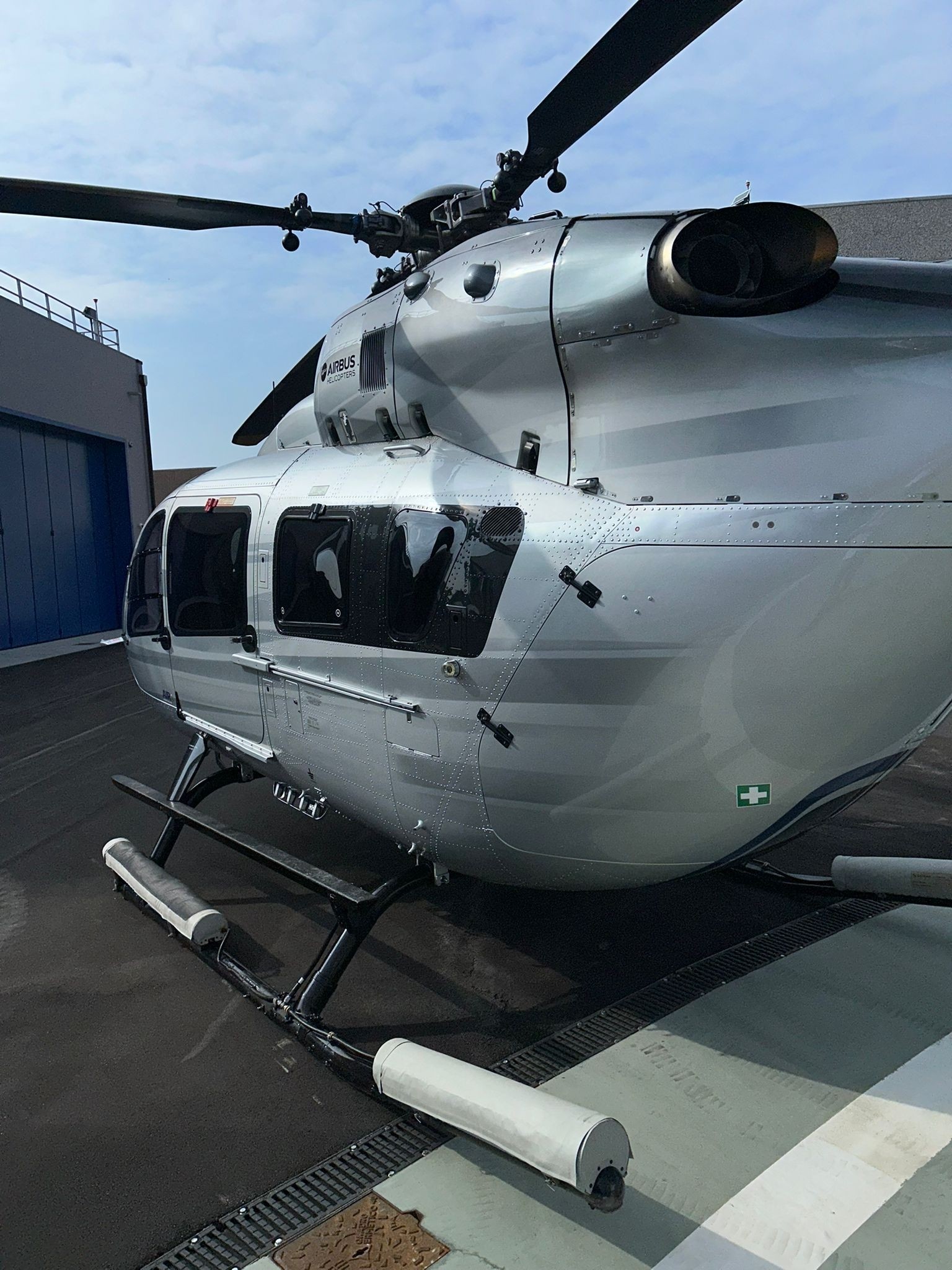 2016 Airbus H145, photo 3