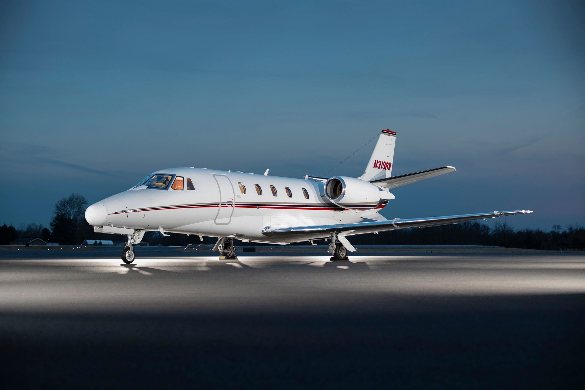 2002 Cessna Citation Excel For Sale UT, US. 14542 hrs. AvBuyer