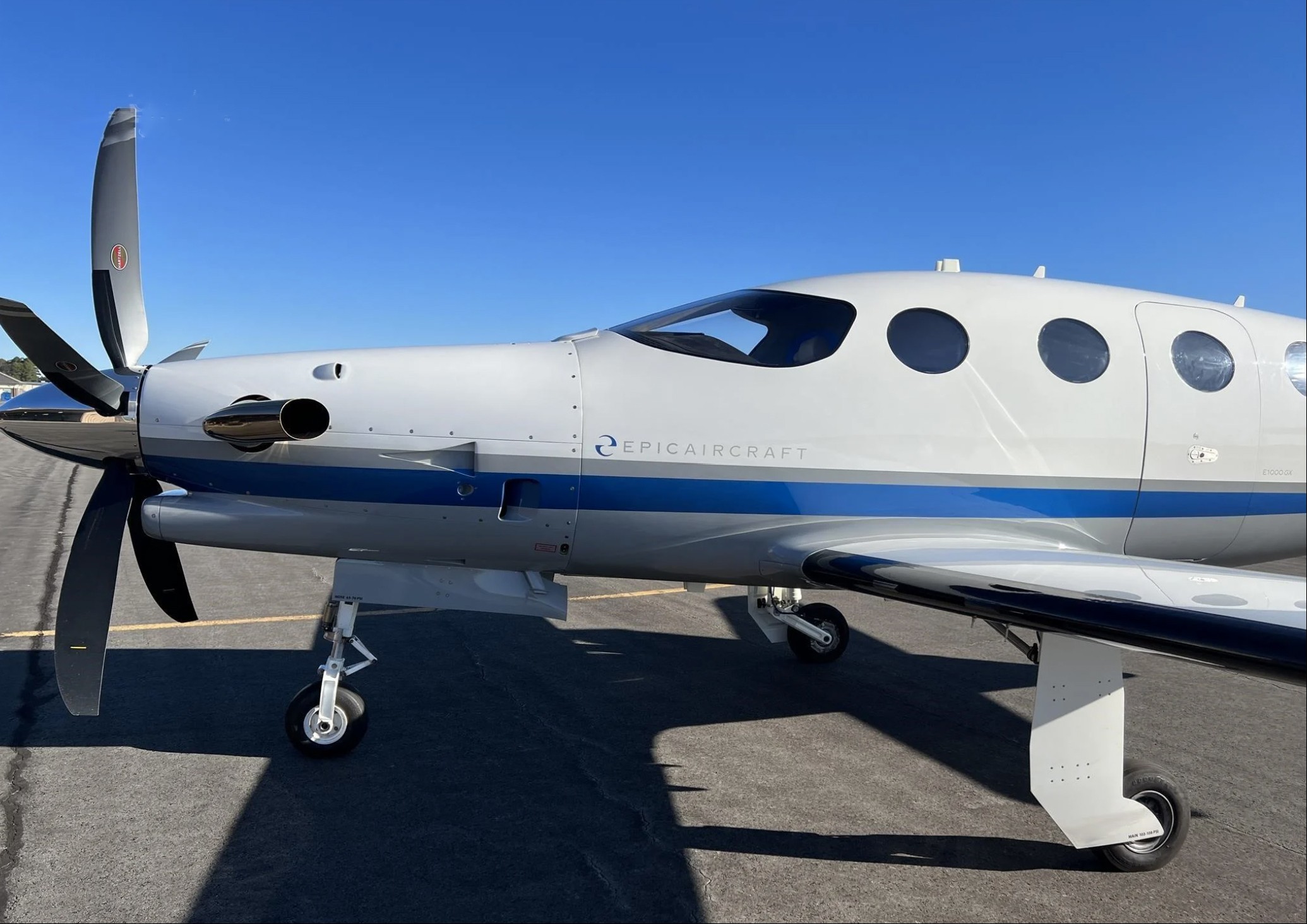2022 EPIC E1000 GX For Sale AR, US. 184 hrs. AvBuyer