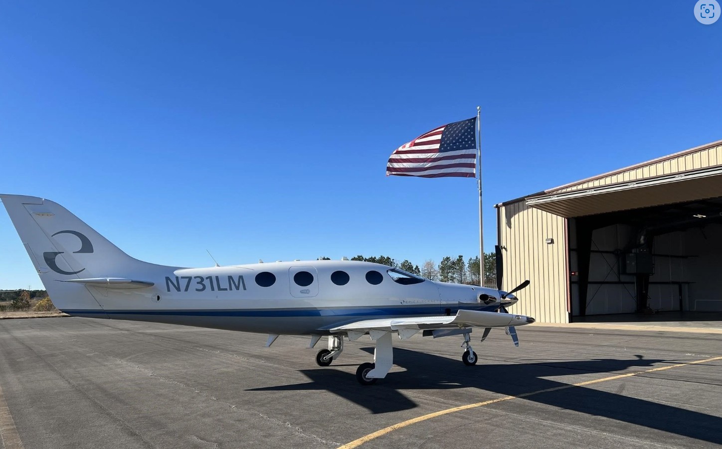 2022 EPIC E1000 GX For Sale AR, US. 184 hrs. AvBuyer