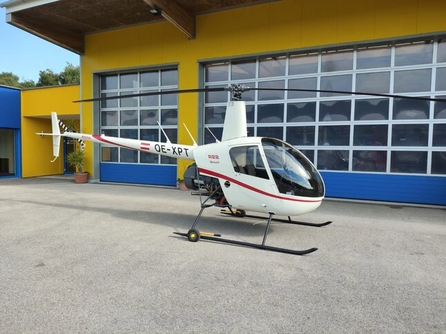 2024 Robinson R22 Beta II For Sale | Austria. 180 hrs. | AvBuyer