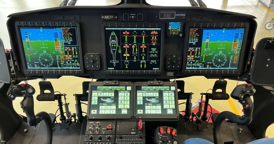 2023 Leonardo AW169 For Sale | CH. 27 hrs. | AvBuyer