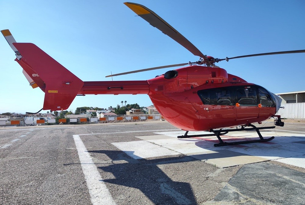 Airbus/Eurocopter EC 145 Helicopters for Sale | AvBuyer
