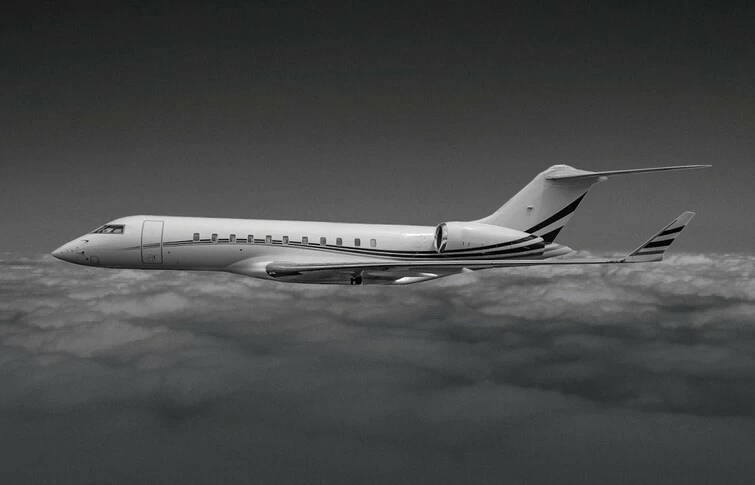 Bombardier Global 5000